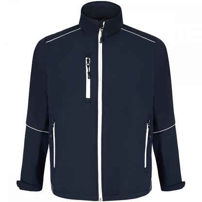4283 Fireback Softshell Jacket