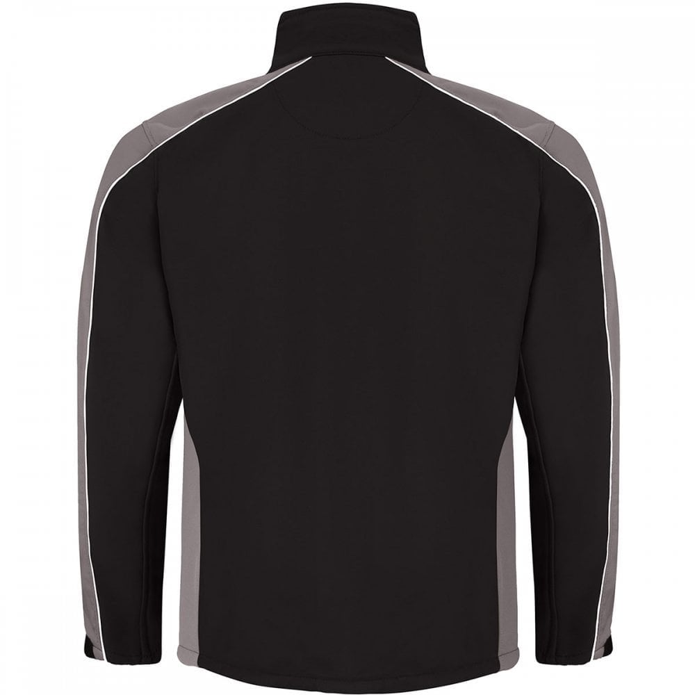 4288 Avocet Two Tone Softshell Jacket