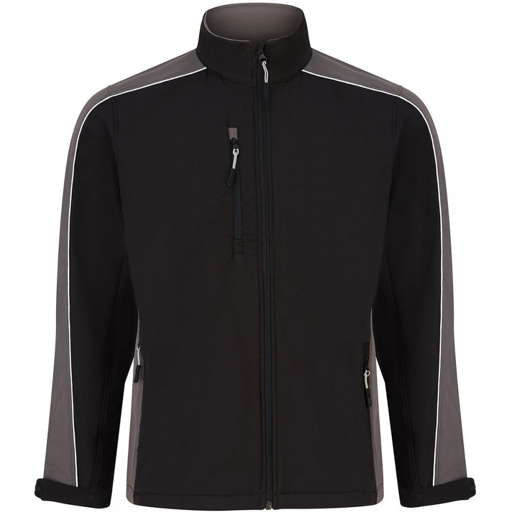 4288 Avocet Two Tone Softshell Jacket
