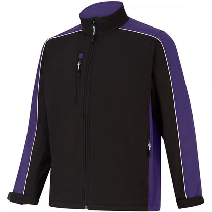 4288 Avocet Two Tone Softshell Jacket