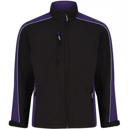 4288 Avocet Two Tone Softshell Jacket