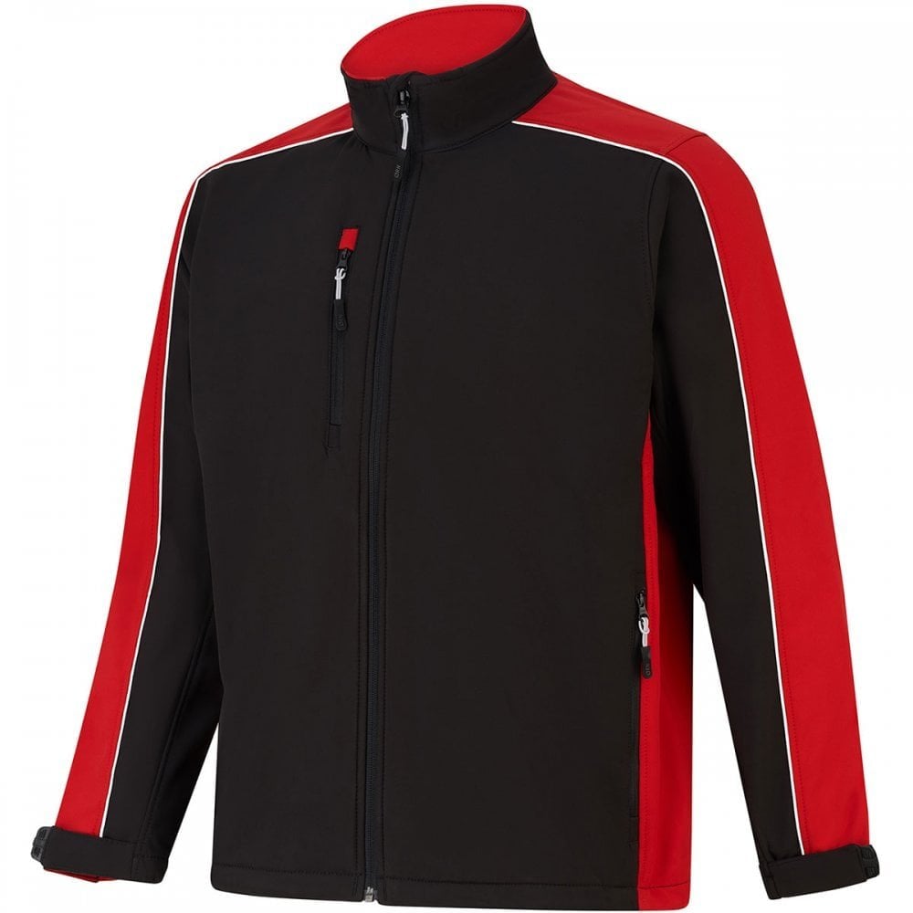 4288 Avocet Two Tone Softshell Jacket