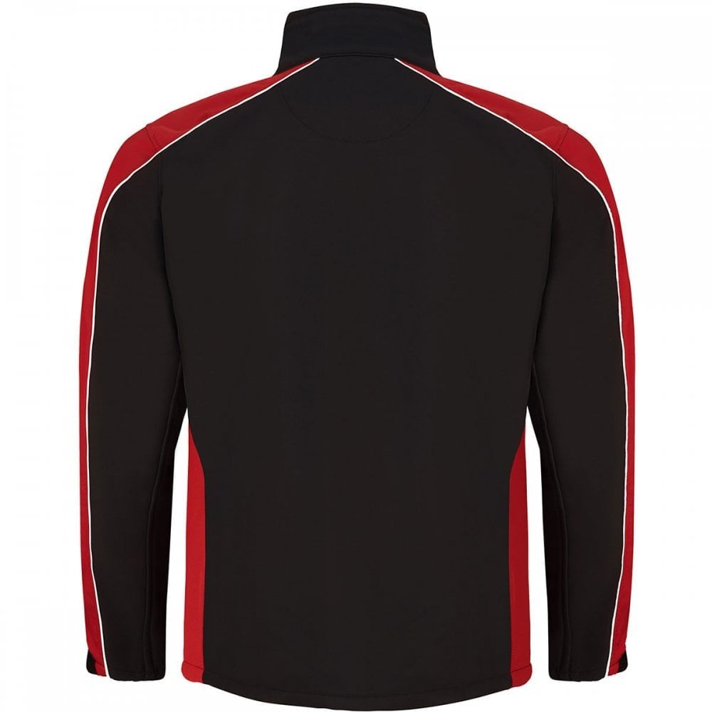 4288 Avocet Two Tone Softshell Jacket