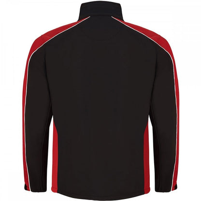 4288 Avocet Two Tone Softshell Jacket