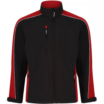 4288 Avocet Two Tone Softshell Jacket