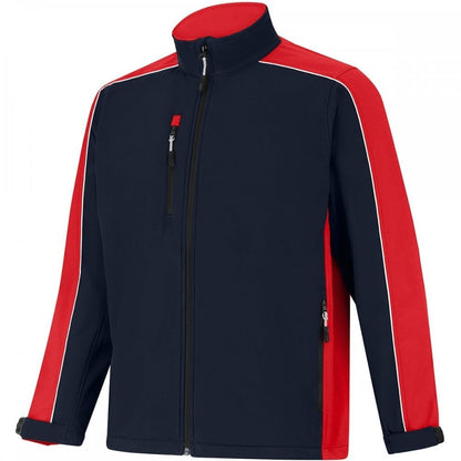 4288 Avocet Two Tone Softshell Jacket