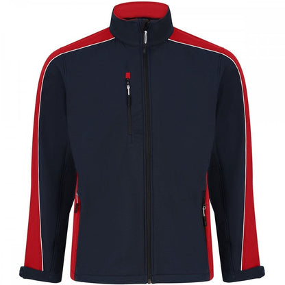 4288 Avocet Two Tone Softshell Jacket