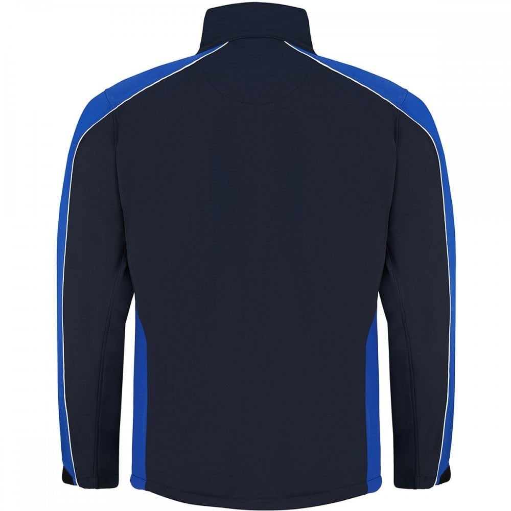 4288 Avocet Two Tone Softshell Jacket