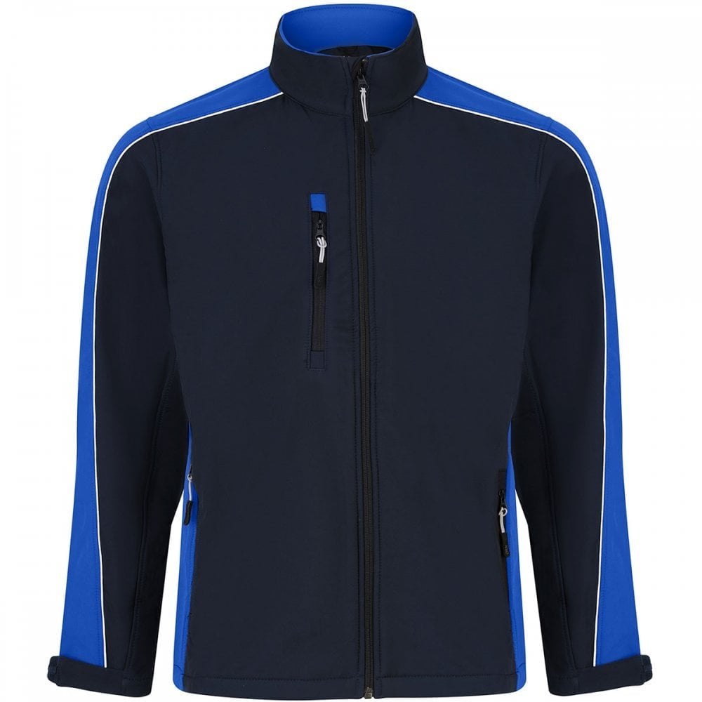 4288 Avocet Two Tone Softshell Jacket