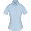 5450 The Essential Short Sleeve Blouse