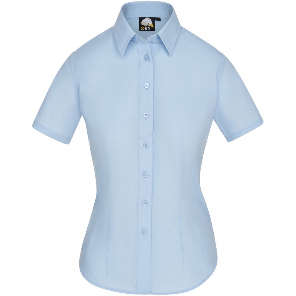 5450 The Essential Short Sleeve Blouse