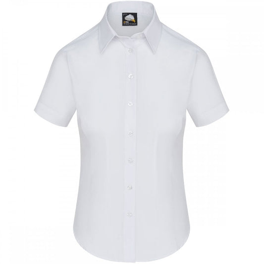 5450 The Essential Short Sleeve Blouse