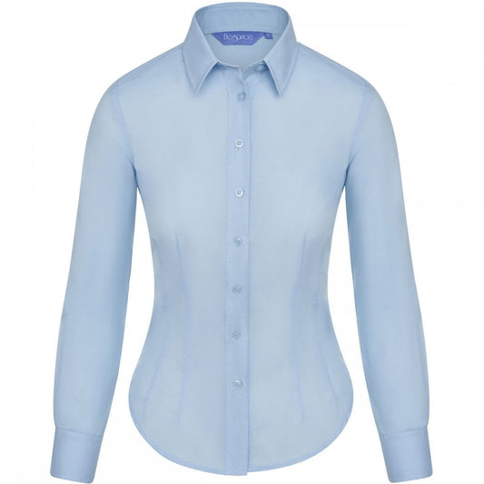 5460 The Essential Long Sleeve Blouse