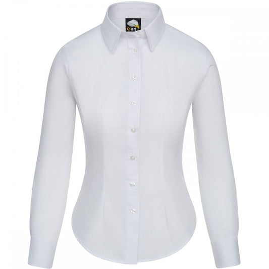 5460 The Essential Long Sleeve Blouse