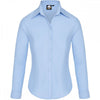 5560 The Classic Ladies Oxford Long Sleeve Blouse