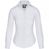 5560 The Classic Ladies Oxford Long Sleeve Blouse