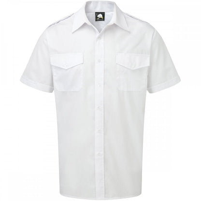 5700 The Premium Pilot Short Sleeve Shirt