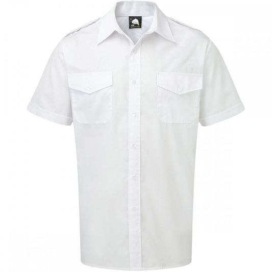 5700 The Premium Pilot Short Sleeve Shirt