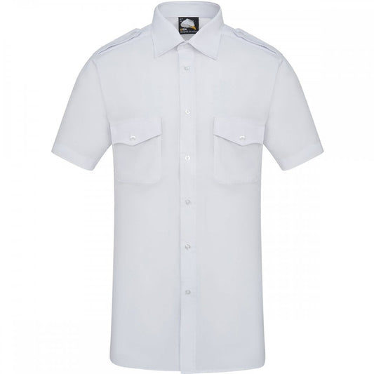 5800 The Essential Short Sleeve Pilot Shirt