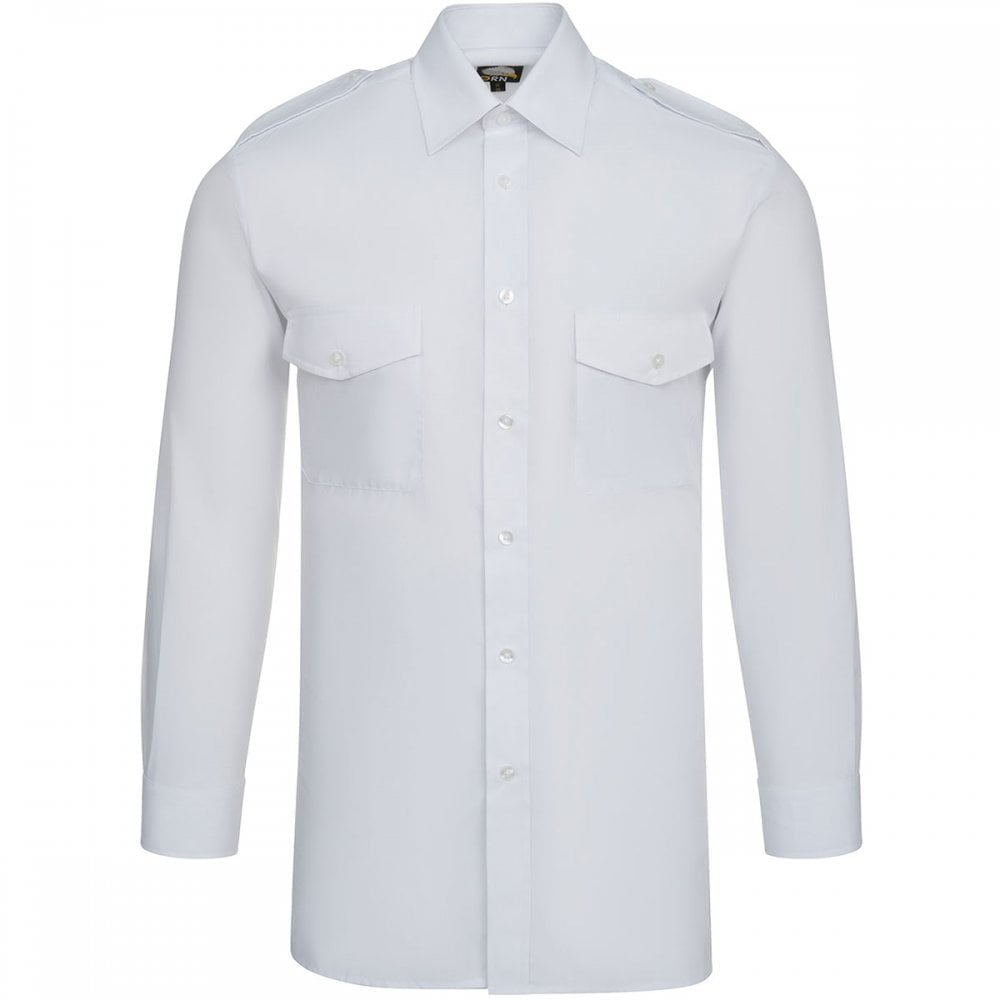 5810 The Essential Long Sleeve Pilot Shirt