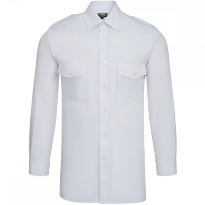 5810 The Essential Long Sleeve Pilot Shirt