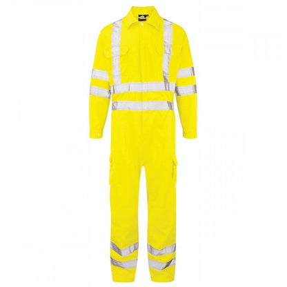 6600 Hi-Viz Shrike Coverall