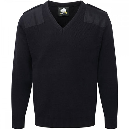 9100 Nato Classic Security Jumper
