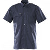 00503 Savannah Crossover Shirt Short-Sleeved