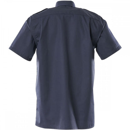 00503 Savannah Crossover Shirt Short-Sleeved