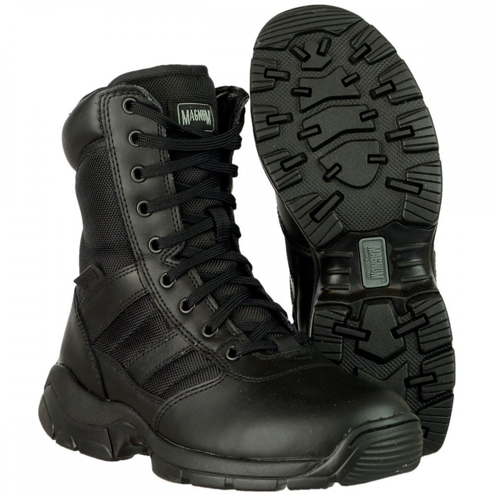 Panther 8" Side Zip Boot (55627)