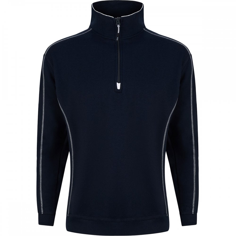 1240 Crane Quarter Zip Sweatshirt