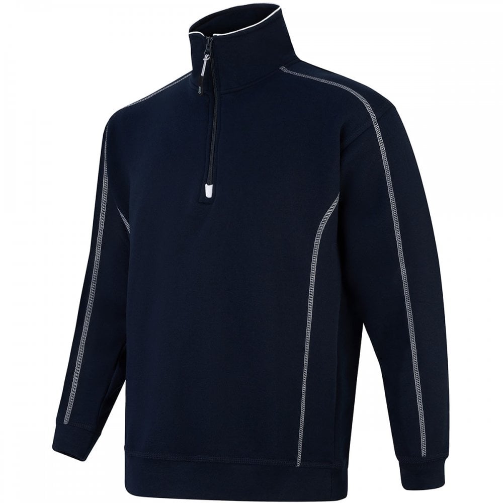 1240 Crane Quarter Zip Sweatshirt