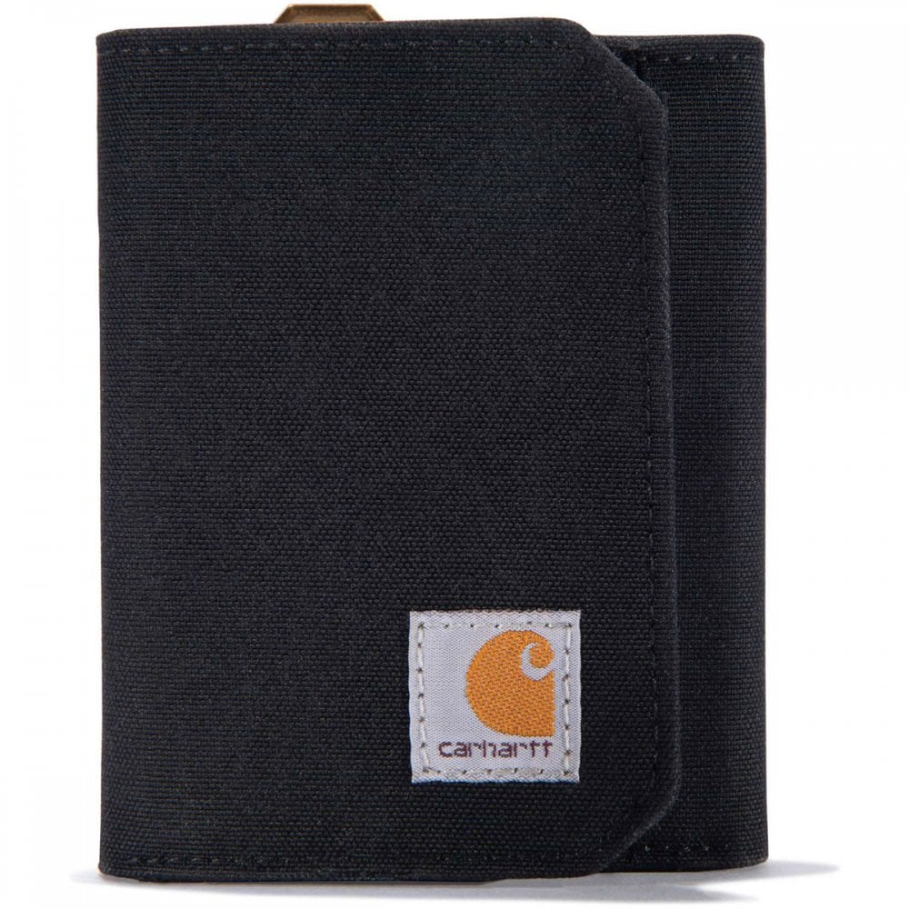 B0000236 Nylon Duck Trifold Wallet