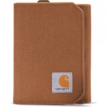 B0000236 Nylon Duck Trifold Wallet