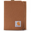 B0000236 Nylon Duck Trifold Wallet