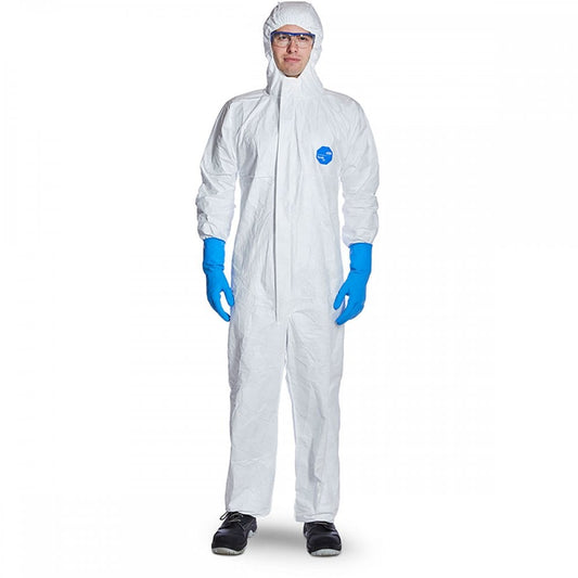 Tyvek® 500 Xpert Hooded Coveralls