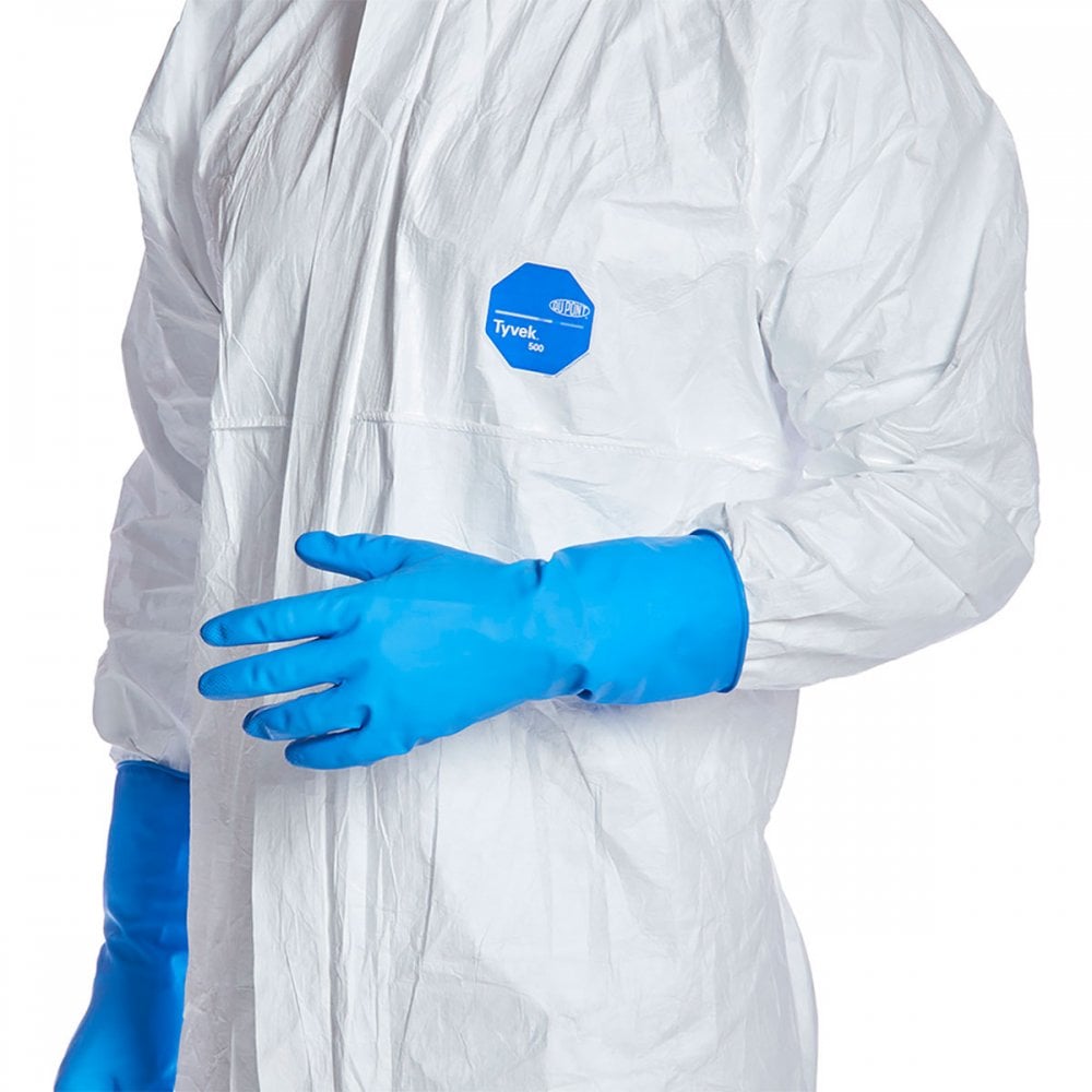Tyvek® 500 Xpert Hooded Coveralls