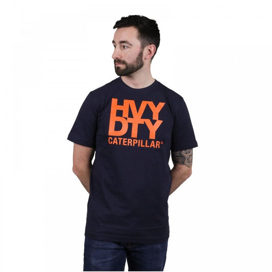 1010005 Heavy Duty Tee Eclipse