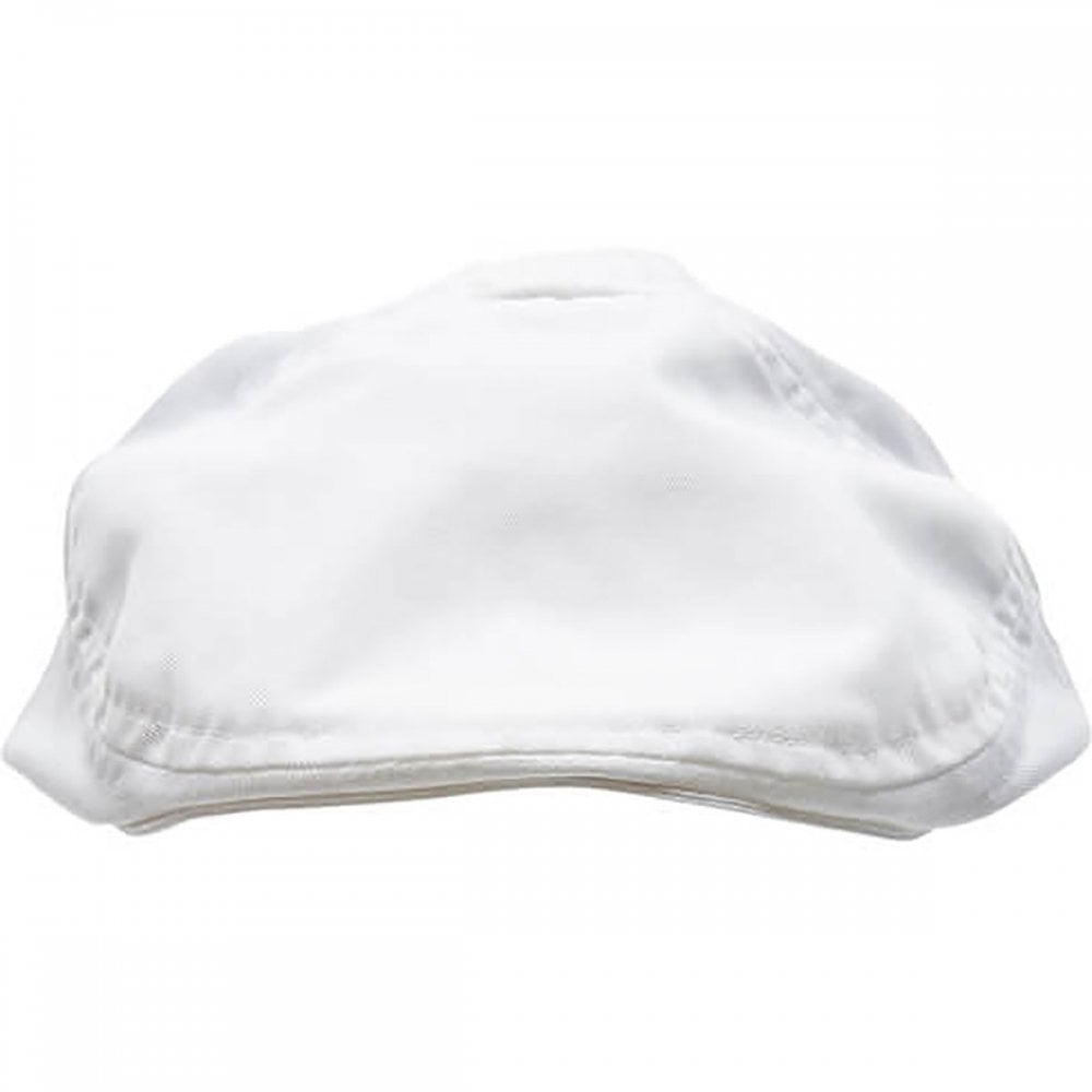 20150 Food & Care Flat Cap With Hairnet