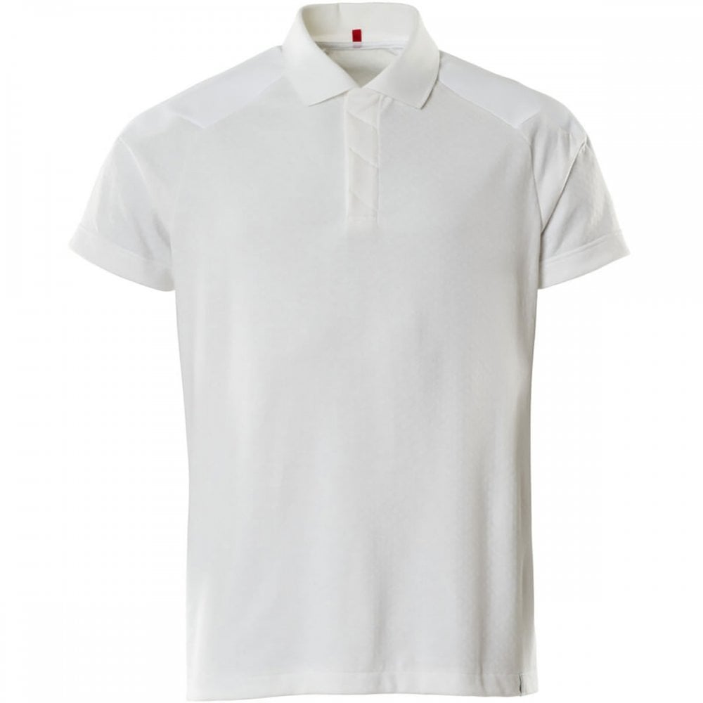 20083 Food & Care Short-Sleeve Polo Shirt