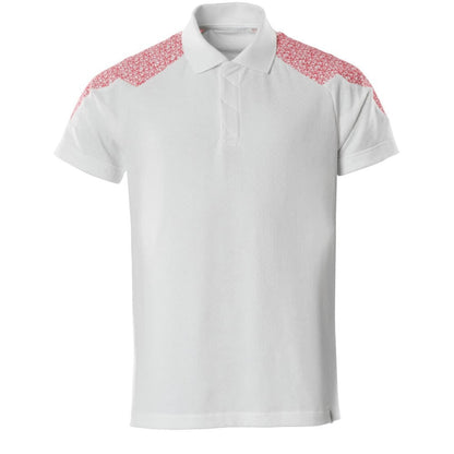 20083 Food & Care Short-Sleeve Polo Shirt