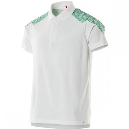 20083 Food & Care Short-Sleeve Polo Shirt