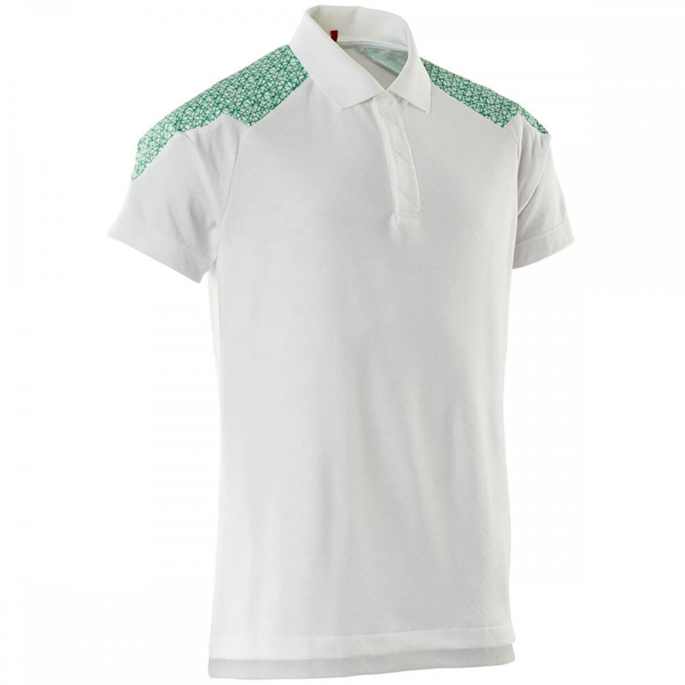 20083 Food & Care Short-Sleeve Polo Shirt