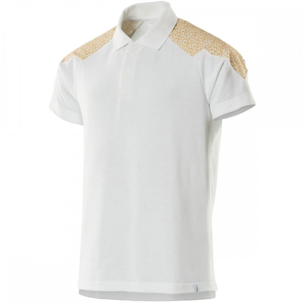 20083 Food & Care Short-Sleeve Polo Shirt