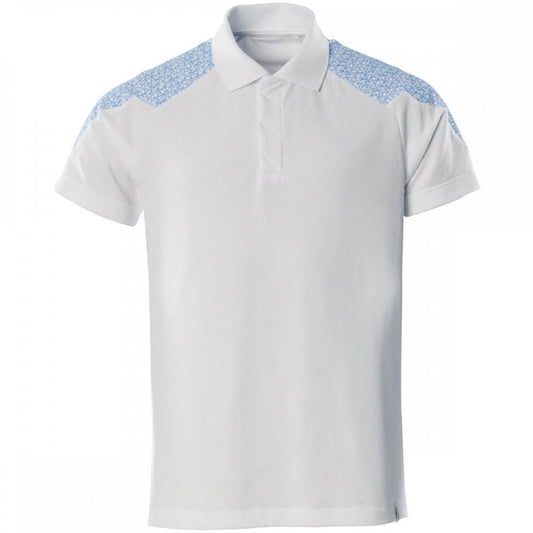 20083 Food & Care Short-Sleeve Polo Shirt