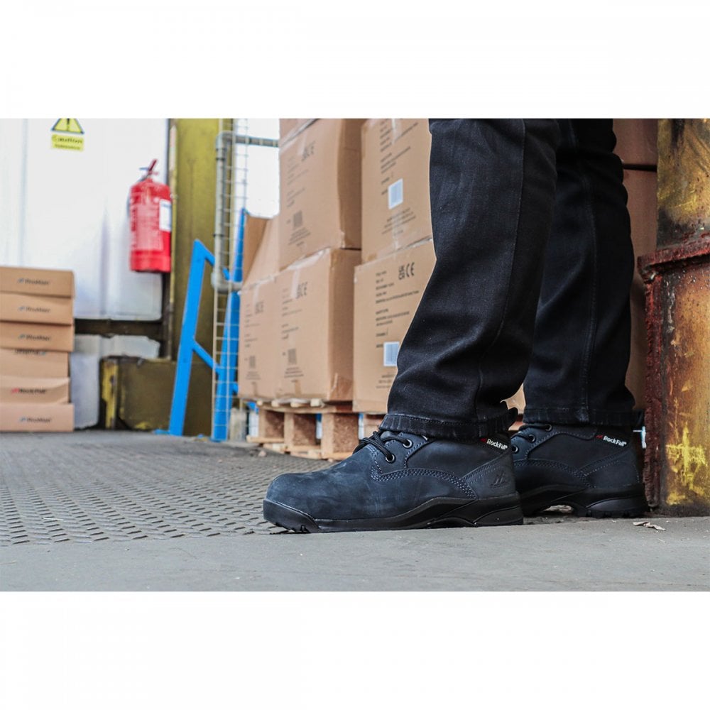 RF953 Sapphire Womens S3 Safety Boot