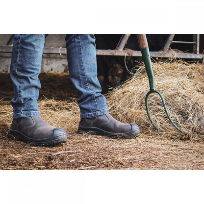 RF256 Furrow Chelsea S3 Safety Boot