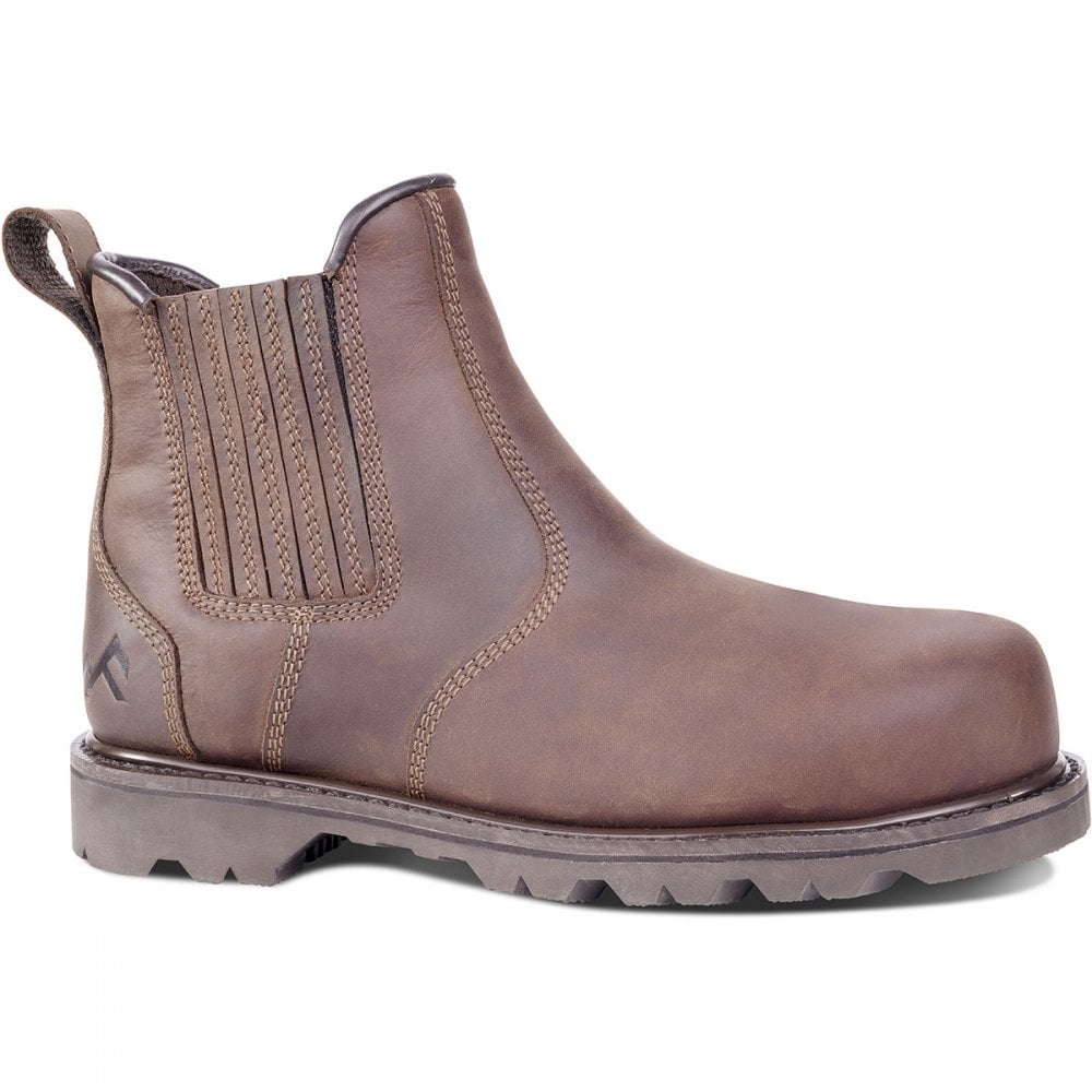 RF206 Farrier Chelsea S3 Safety Boot