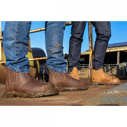 RF206 Farrier Chelsea S3 Safety Boot