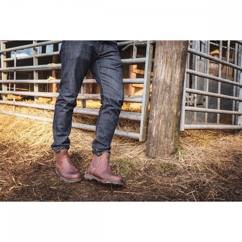 RF206 Farrier Chelsea S3 Safety Boot
